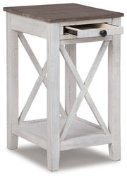 Adalane Accent Table - Theo's Factory Direct Mattress & Furniture (Columbus, OH)