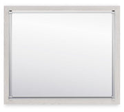 Altyra Bedroom Mirror - Theo's Factory Direct Mattress & Furniture (Columbus, OH)