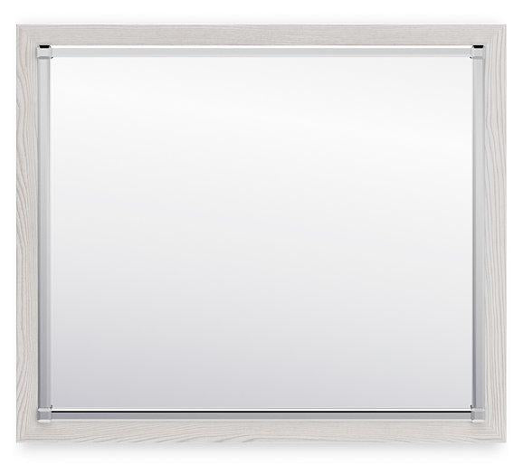 Altyra Bedroom Mirror - Theo's Factory Direct Mattress & Furniture (Columbus, OH)