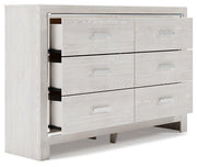 Altyra Dresser - Theo's Factory Direct Mattress & Furniture (Columbus, OH)