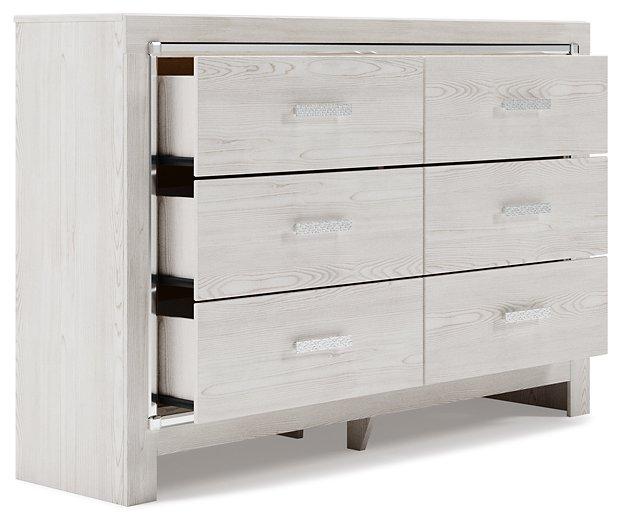Altyra Dresser - Theo's Factory Direct Mattress & Furniture (Columbus, OH)