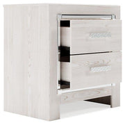 Altyra Nightstand - Theo's Factory Direct Mattress & Furniture (Columbus, OH)