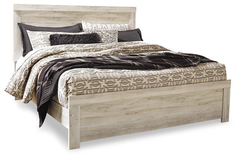 Bellaby Bed - Theo's Factory Direct Mattress & Furniture (Columbus, OH)