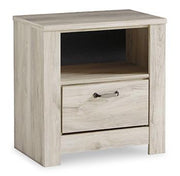 Bellaby Nightstand - Theo's Factory Direct Mattress & Furniture (Columbus, OH)