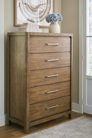 Cabalynn Chest of Drawers - Theo's Factory Direct Mattress & Furniture (Columbus, OH)