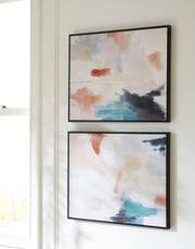 Caldish Wall Art (Set of 2) - Theo's Factory Direct Mattress & Furniture (Columbus, OH)