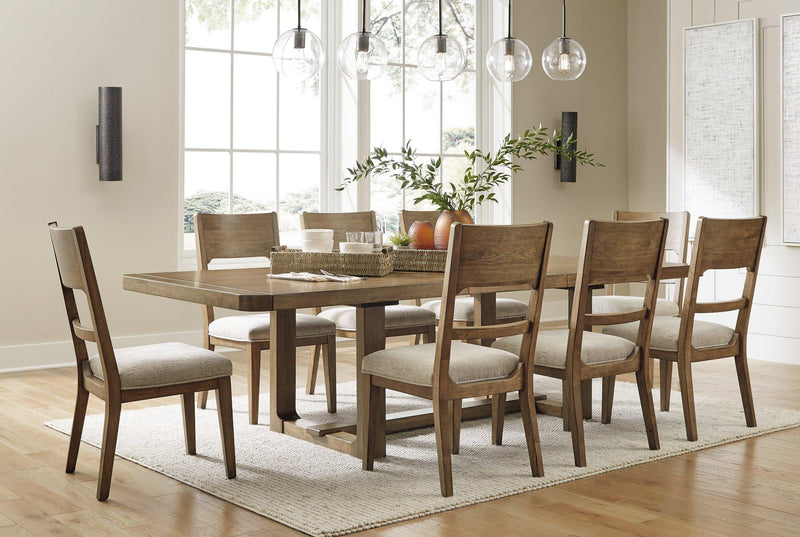 Cabalynn Dining Room Set - Theo's Factory Direct Mattress & Furniture (Columbus, OH)