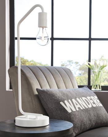 Covybend Desk Lamp - Theo's Factory Direct Mattress & Furniture (Columbus, OH)