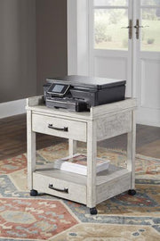 Carynhurst Printer Stand - Theo's Factory Direct Mattress & Furniture (Columbus, OH)