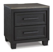 Foyland Nightstand - Theo's Factory Direct Mattress & Furniture (Columbus, OH)