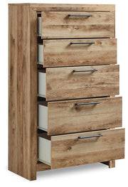 Hyanna Chest of Drawers - Theo's Factory Direct Mattress & Furniture (Columbus, OH)