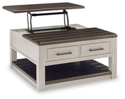 Darborn Occasional Table Set - Theo's Factory Direct Mattress & Furniture (Columbus, OH)