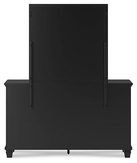 Lanolee Bedroom Set - Theo's Factory Direct Mattress & Furniture (Columbus, OH)