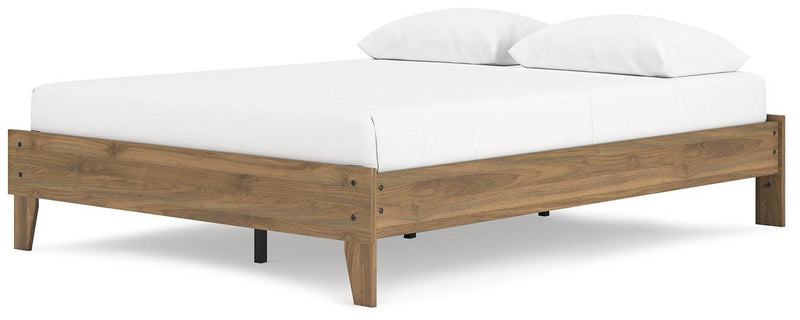 Deanlow Bed - Theo's Factory Direct Mattress & Furniture (Columbus, OH)
