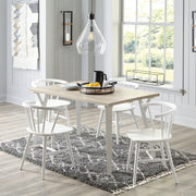 Grannen Dining Room Set - Theo's Factory Direct Mattress & Furniture (Columbus, OH)