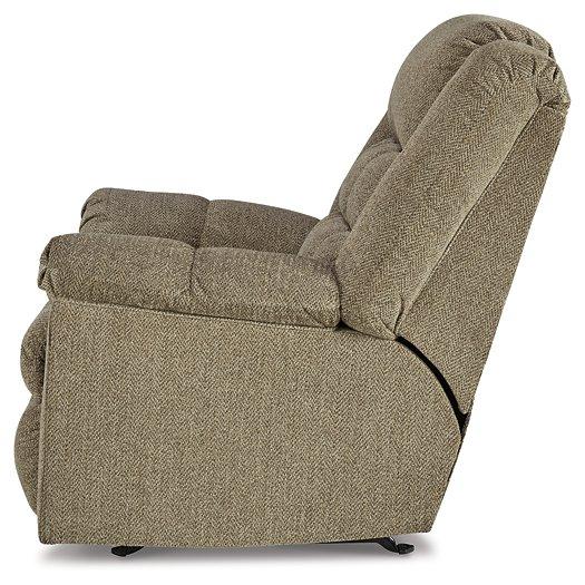 Kegler Recliner - Theo's Factory Direct Mattress & Furniture (Columbus, OH)