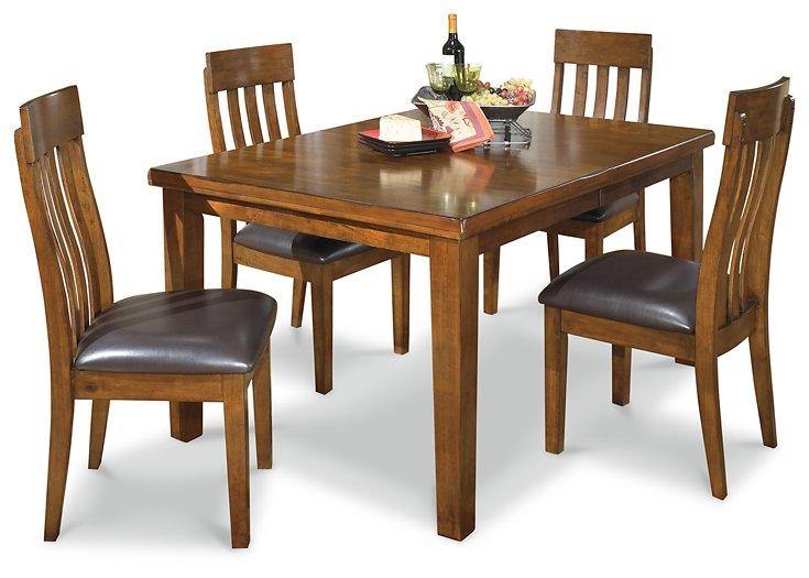 Ralene Dining Room Set - Theo's Factory Direct Mattress & Furniture (Columbus, OH)