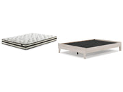 Socalle Bed and Mattress Set - Theo's Factory Direct Mattress & Furniture (Columbus, OH)
