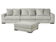 Regent Park Living Room Set - Theo's Factory Direct Mattress & Furniture (Columbus, OH)