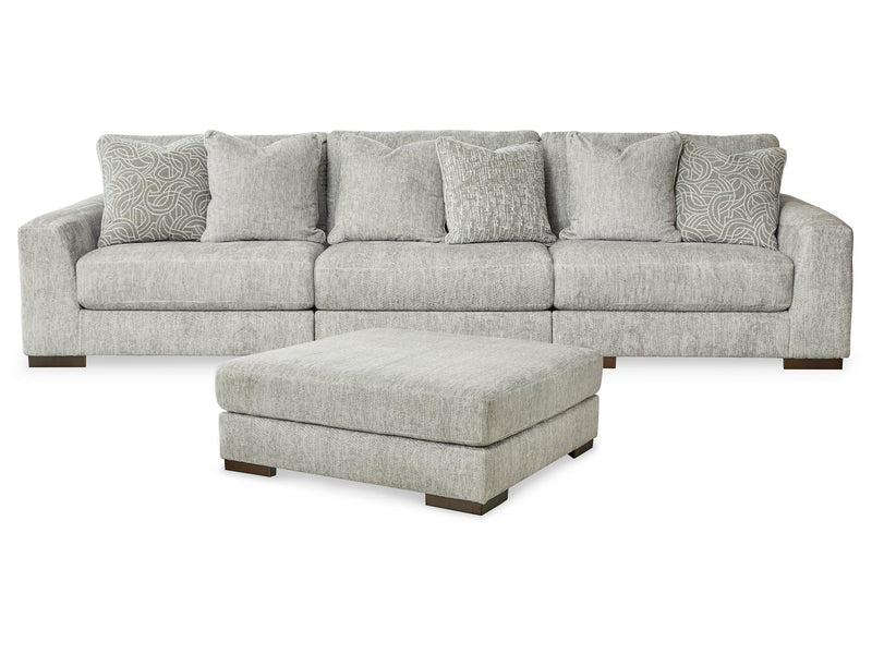 Regent Park Living Room Set - Theo's Factory Direct Mattress & Furniture (Columbus, OH)