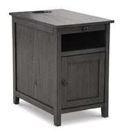 Treytown Chairside End Table - Theo's Factory Direct Mattress & Furniture (Columbus, OH)