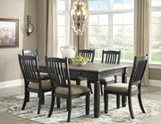 Tyler Creek Dining Set - Theo's Factory Direct Mattress & Furniture (Columbus, OH)