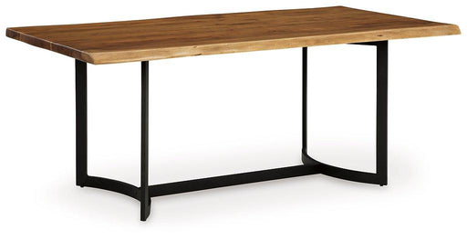 Fortmaine Dining Table - Theo's Factory Direct Mattress & Furniture (Columbus, OH)