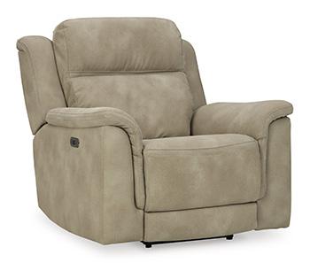 Next-Gen DuraPella Power Recliner - Theo's Factory Direct Mattress & Furniture (Columbus, OH)