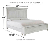 Kanwyn Bedroom Set - Theo's Factory Direct Mattress & Furniture (Columbus, OH)