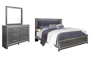 Lodanna Bedroom Set - Theo's Factory Direct Mattress & Furniture (Columbus, OH)