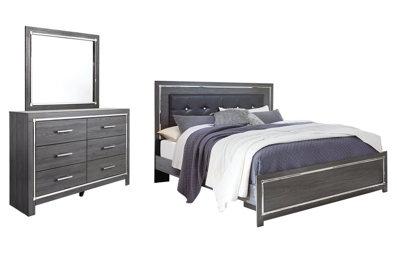 Lodanna Bedroom Set - Theo's Factory Direct Mattress & Furniture (Columbus, OH)