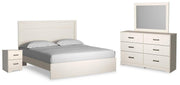 Stelsie Bedroom Set - Theo's Factory Direct Mattress & Furniture (Columbus, OH)