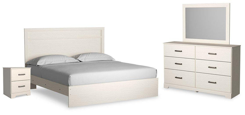 Stelsie Bedroom Set - Theo's Factory Direct Mattress & Furniture (Columbus, OH)