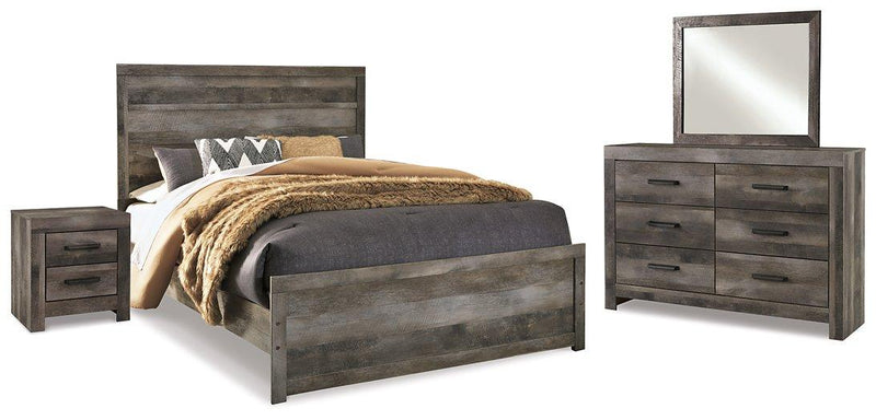 Wynnlow Bedroom Set - Theo's Factory Direct Mattress & Furniture (Columbus, OH)