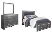 Lodanna Bedroom Set - Theo's Factory Direct Mattress & Furniture (Columbus, OH)