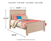 Willowton Bedroom Set - Theo's Factory Direct Mattress & Furniture (Columbus, OH)