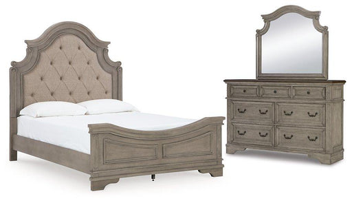 Lodenbay Bedroom Set - Theo's Factory Direct Mattress & Furniture (Columbus, OH)