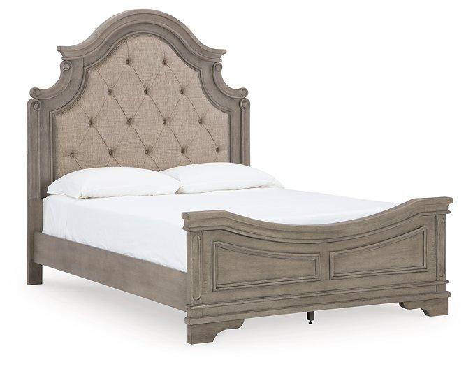 Lodenbay Bedroom Set - Theo's Factory Direct Mattress & Furniture (Columbus, OH)