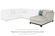 Maxon Place Sectional with Chaise - Theo's Factory Direct Mattress & Furniture (Columbus, OH)