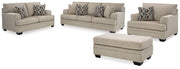 Stonemeade Living Room Set - Theo's Factory Direct Mattress & Furniture (Columbus, OH)