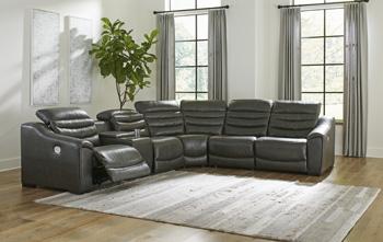 Center Line Living Room Set - Theo's Factory Direct Mattress & Furniture (Columbus, OH)