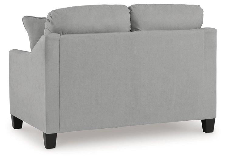 Adlai Loveseat - Theo's Factory Direct Mattress & Furniture (Columbus, OH)