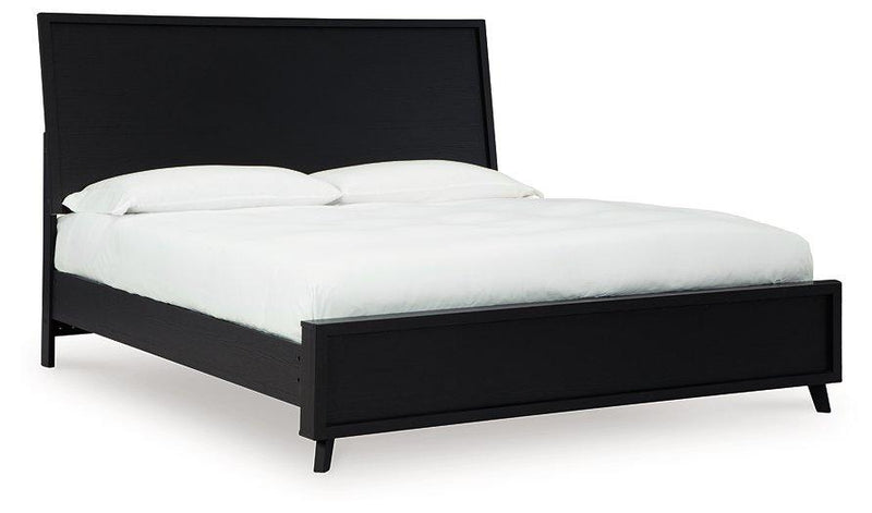 Danziar Bed - Theo's Factory Direct Mattress & Furniture (Columbus, OH)