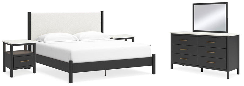Cadmori Bedroom Set - Theo's Factory Direct Mattress & Furniture (Columbus, OH)