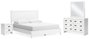 Binterglen Bedroom Package - Theo's Factory Direct Mattress & Furniture (Columbus, OH)