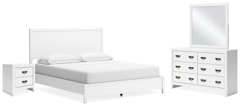 Binterglen Bedroom Package - Theo's Factory Direct Mattress & Furniture (Columbus, OH)