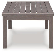Hillside Barn Outdoor Coffee Table - Theo's Factory Direct Mattress & Furniture (Columbus, OH)