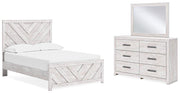 Cayboni Bedroom Package - Theo's Factory Direct Mattress & Furniture (Columbus, OH)