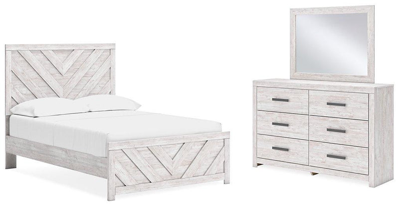 Cayboni Bedroom Package - Theo's Factory Direct Mattress & Furniture (Columbus, OH)