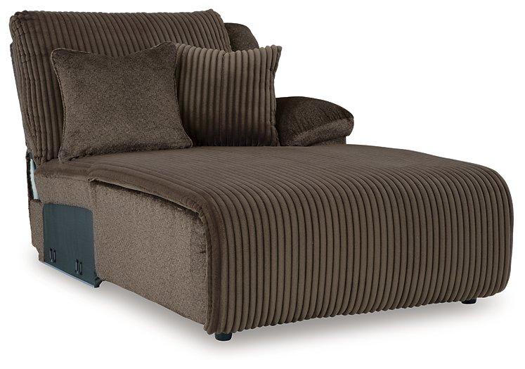 Top Tier Sofa Chaise Sectional - Theo's Factory Direct Mattress & Furniture (Columbus, OH)